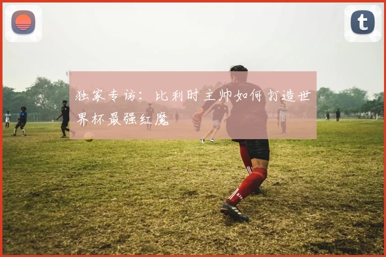 独家专访：比利时主帅如何打造世界杯最强红魔
